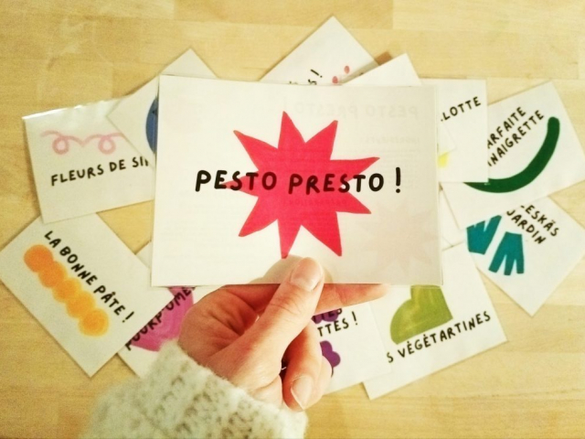 Pimp' ta popote | Ateliers culinaires et herboristerie