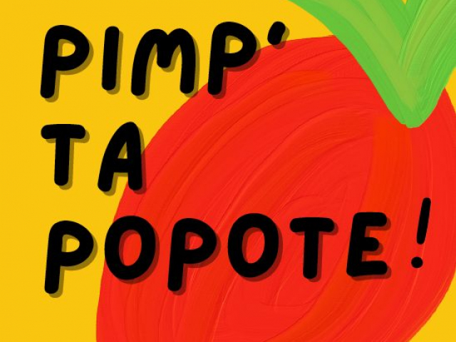 Pimp' ta popote | Ateliers culinaires et herboristerie