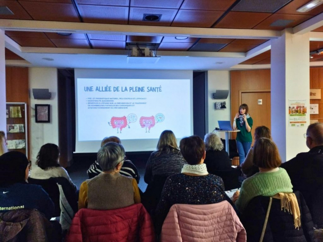 Atelier lactofermentation