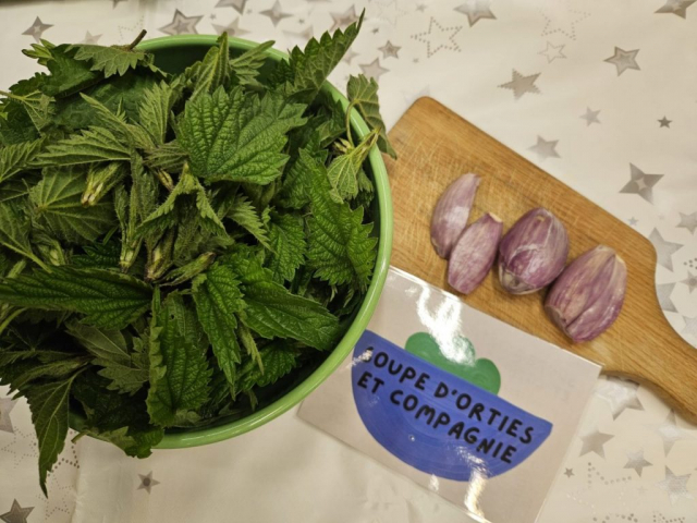 Pimp' ta popote | Ateliers culinaires et herboristerie