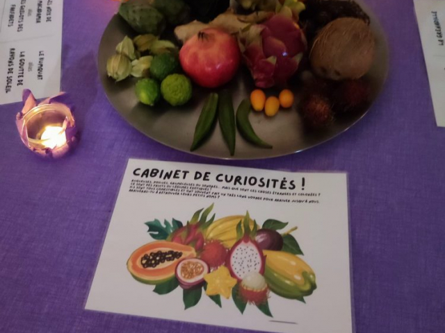 Ateliers sensoriels en crèche