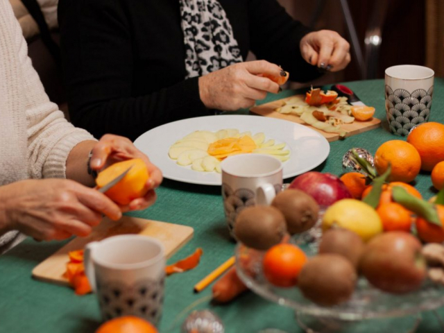 Atelier "Pause douceur" ©Alex Penerat